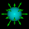 FluxElectShereLogo.GIF, 3 kB