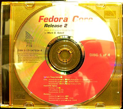 FEDORA